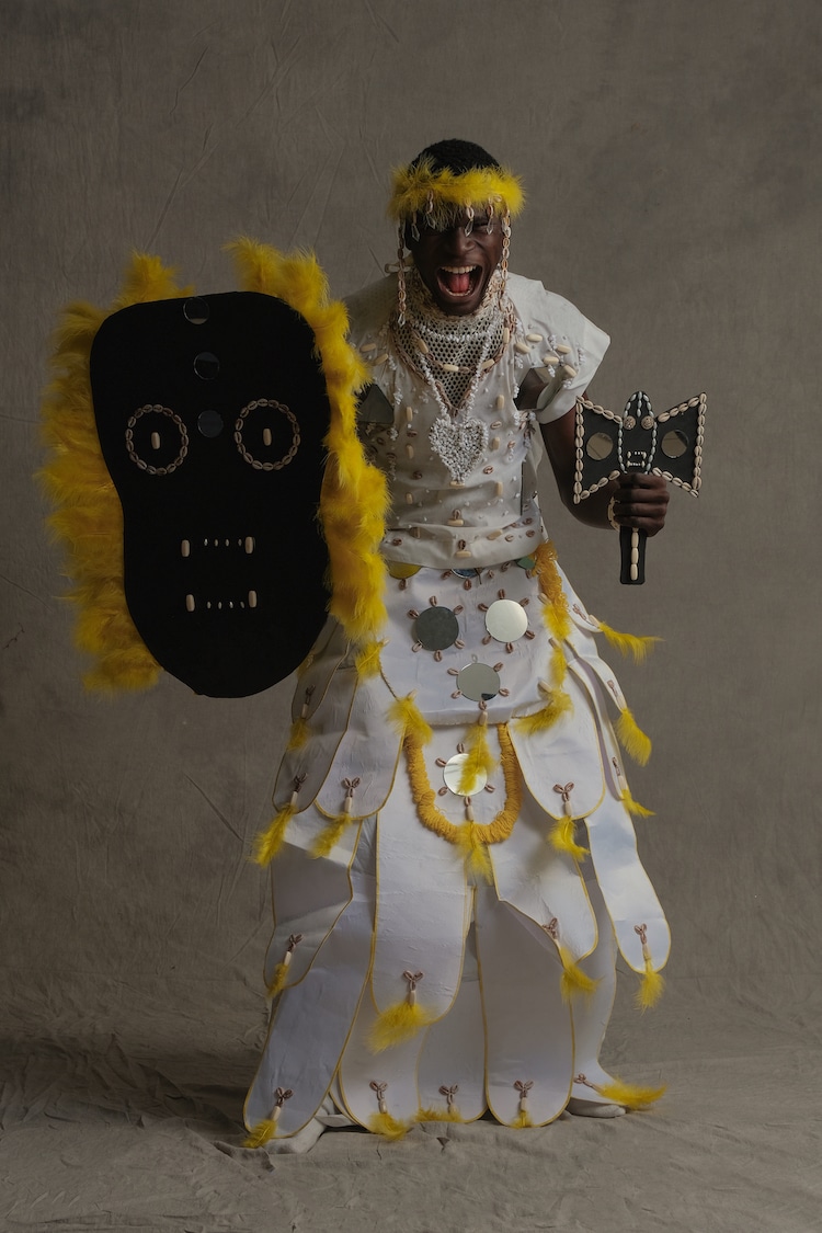 Mister Global 2022 Nigeria National Costumes