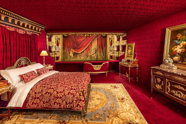 Airbnb Offers a Night Stay at Paris’ Palais Garnier to Celebrate the Legacy of ‘the Phantom of the Opera'