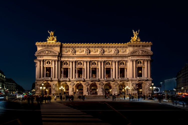 Airbnb Offers a Night Stay at Paris’ Palais Garnier to Celebrate the Legacy of ‘the Phantom of the Opera'