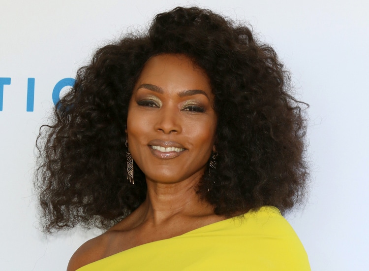 Actress Angela Bassett Makes History By Earning Marvel's First Acting Oscar Nomination 