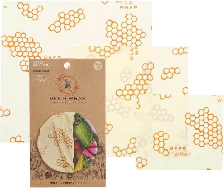 Beeswax Wrap