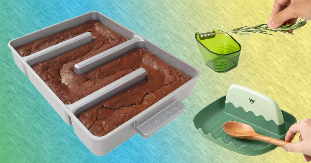 25 of the Best Kitchen Tools to Compliment Your Cooking in 2023