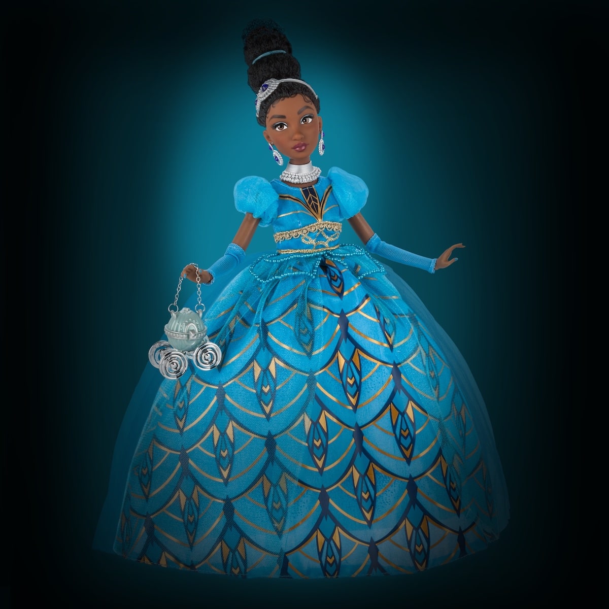 CreativeSoul Doll Collection Disney Princess