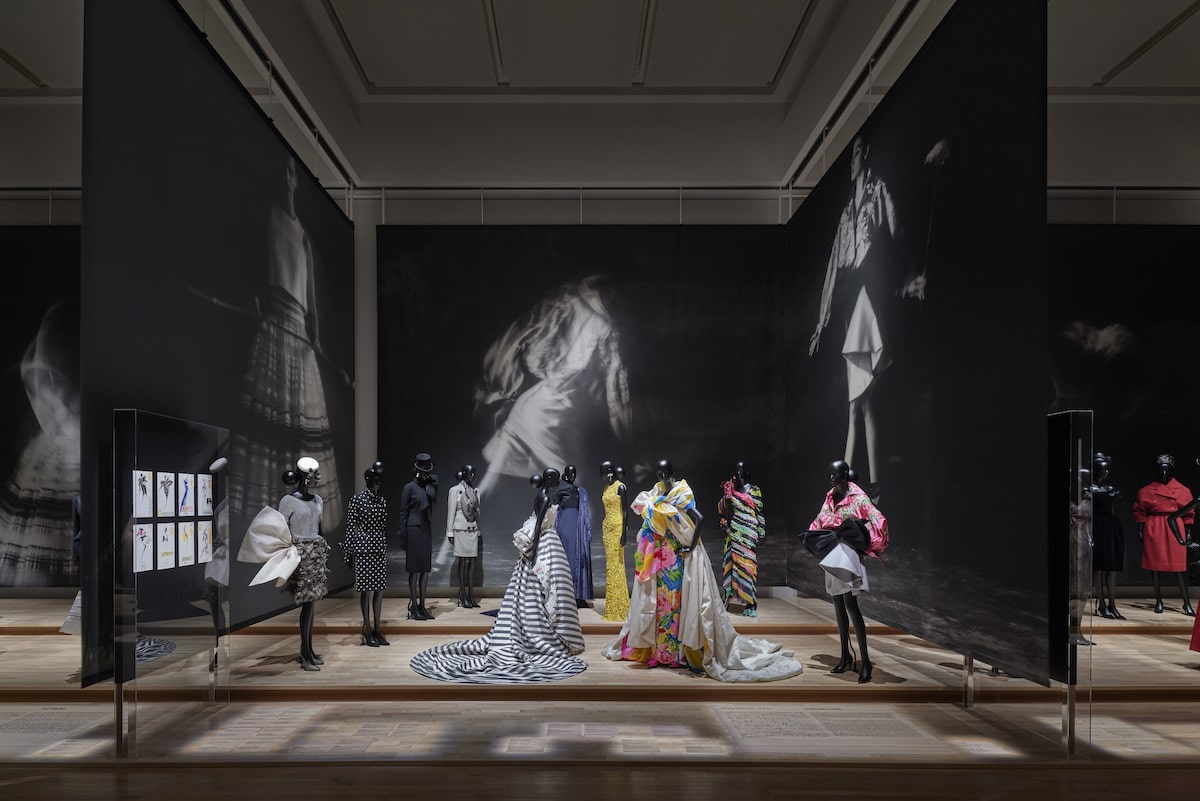 Dior Exhibition at Museum of Contemporary Art Tokyo