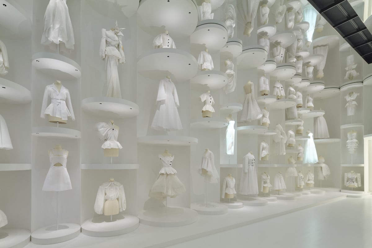 Dior Exhibition at Museum of Contemporary Art Tokyo