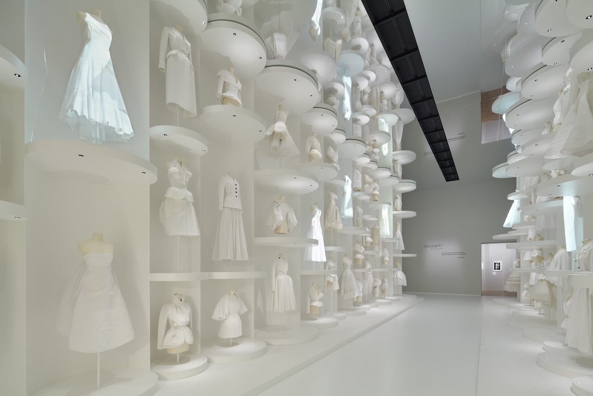 Christian Dior Exhibition in Tokyo Comes Alive With Incredible ...