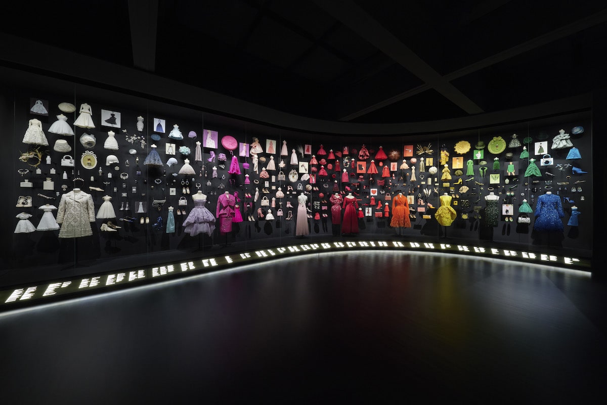 Dior Exhibition at Museum of Contemporary Art Tokyo