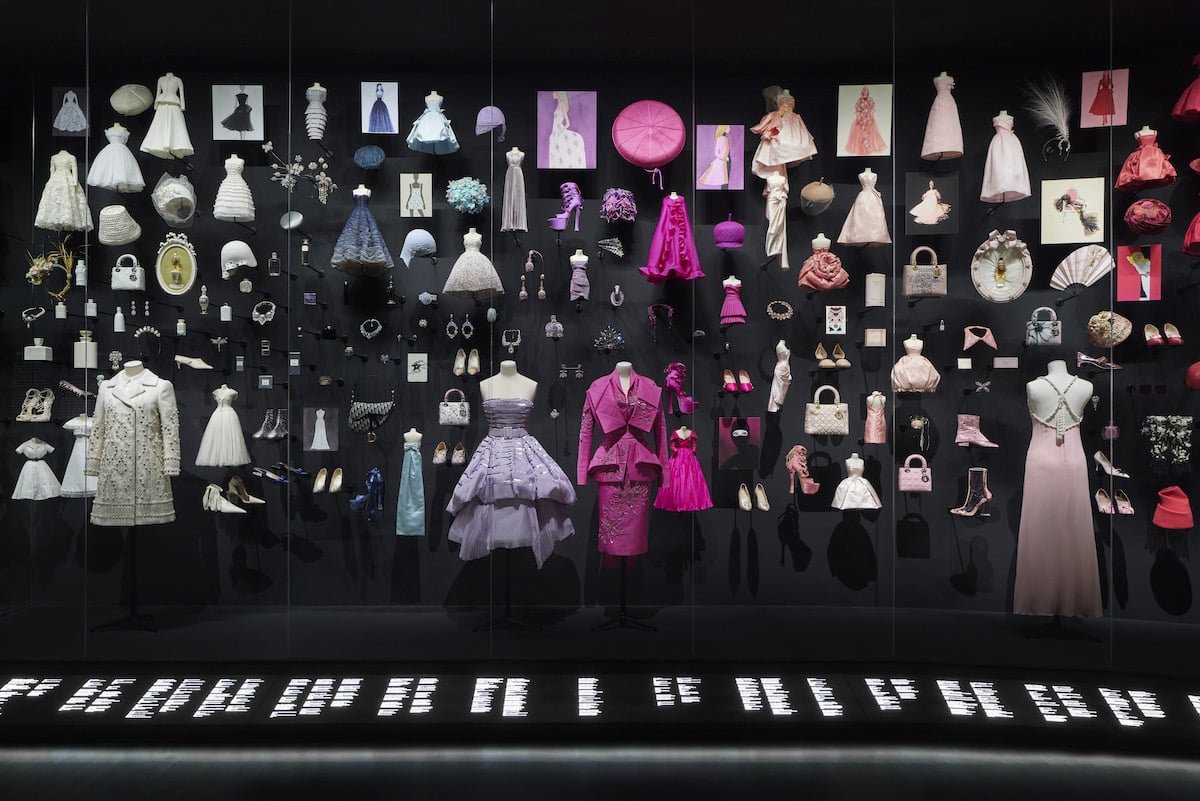 Christian Dior Exhibition in Tokyo Comes Alive With Incredible ...