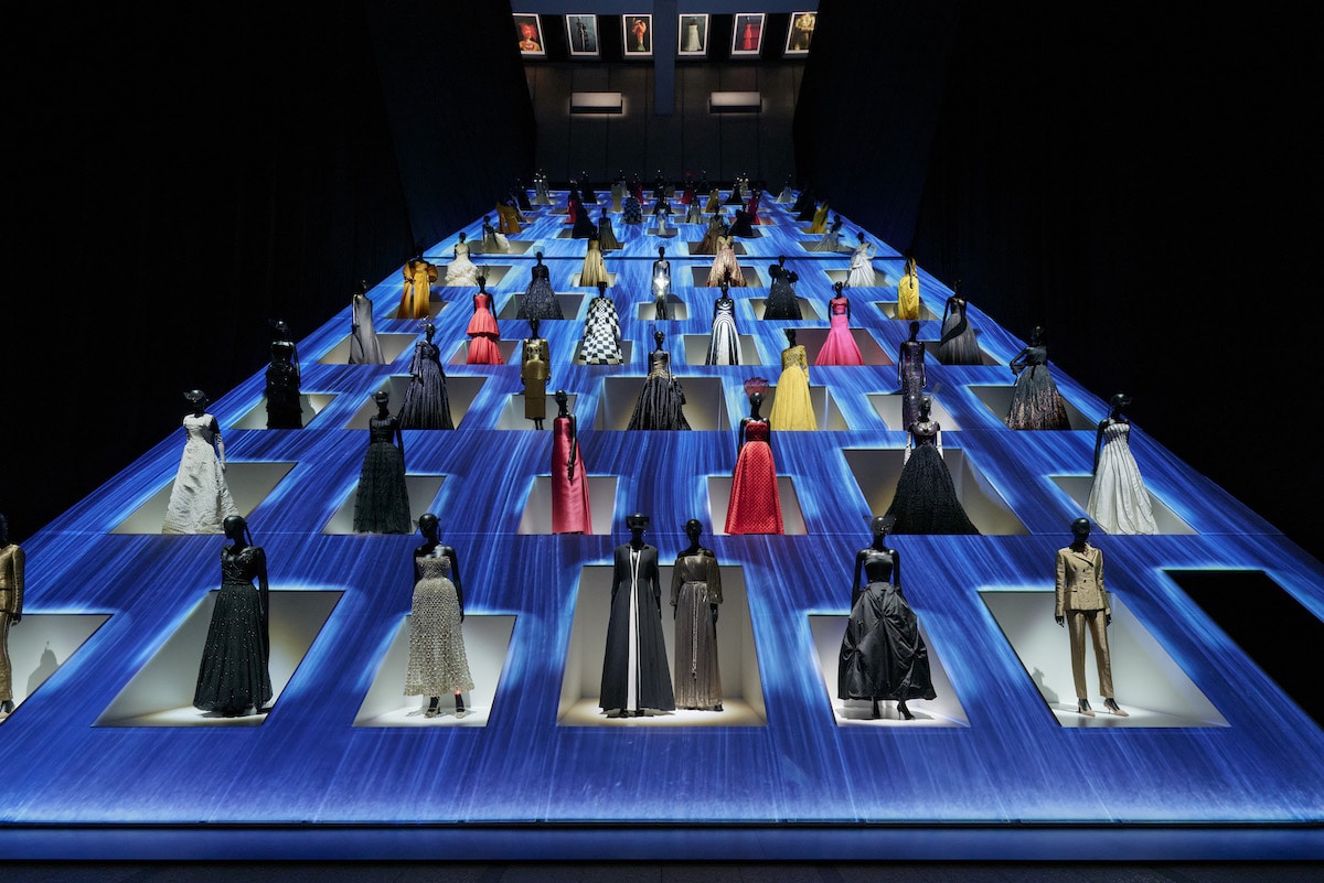 Dior Exhibition at Museum of Contemporary Art Tokyo