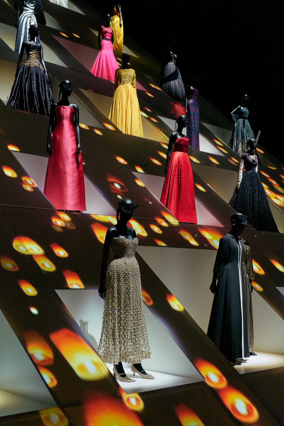 Dior Exhibition at Museum of Contemporary Art Tokyo