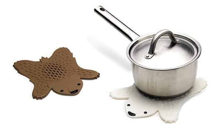 Grizzly Hot Pot Trivet