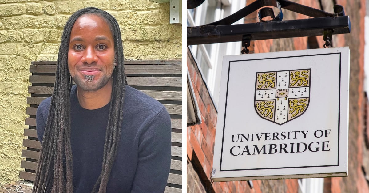 Jason Arday Becomes Youngest Black Professor At Cambridge