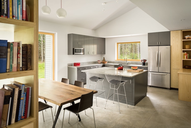 GO Logic Passivhaus Kitchen