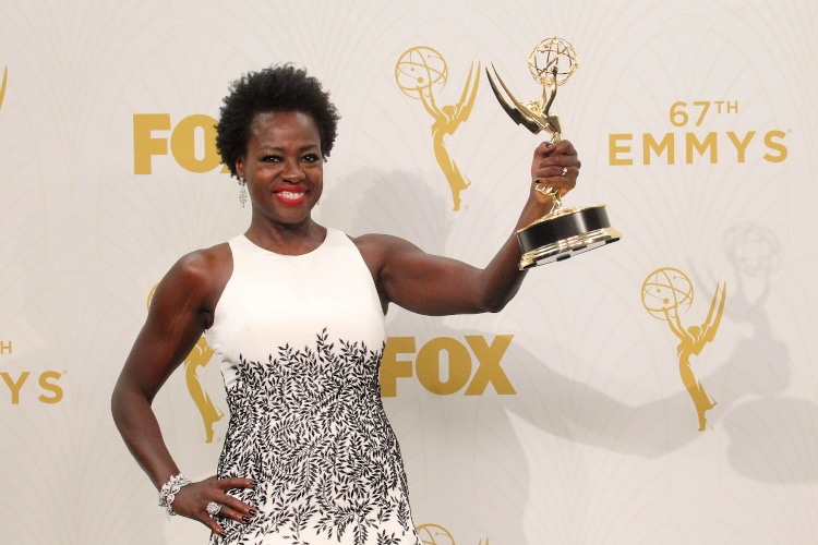 Actress Viola Davis Achieves Coveted EGOT Status After Grammy Win