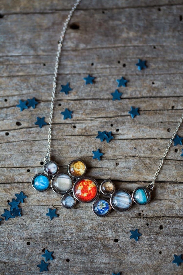 Get Over Earthly Jewelry - Find Prized Pieces Of Jewelry From The Outer  Space