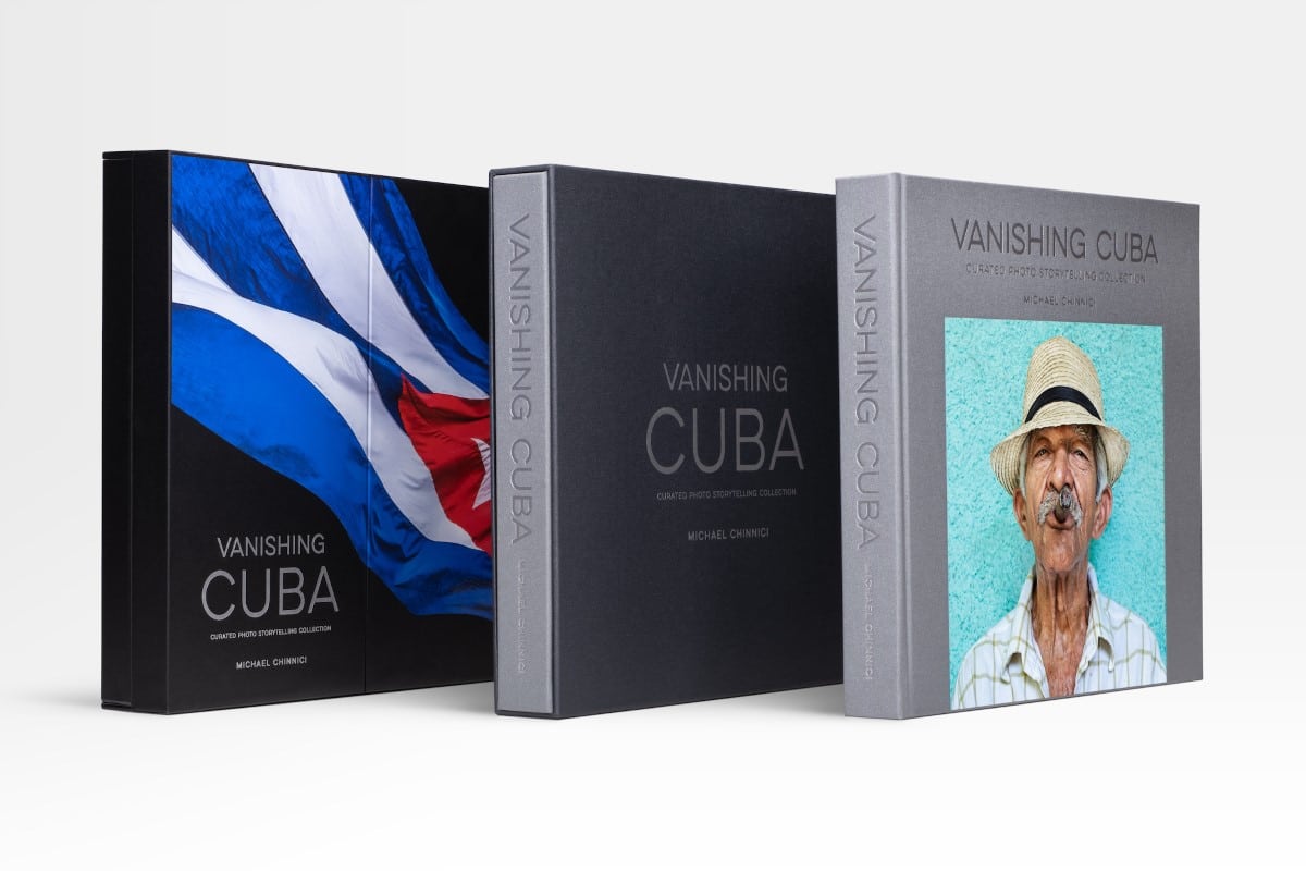 Vanishing Cuba Set by Michael Chinnici
