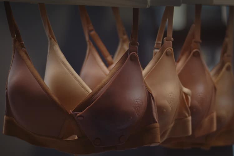 Black-Owned Lingerie Company Creates a Breast Cancer Screening Bra Collection for People of Color