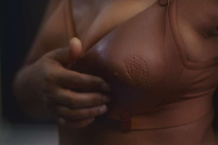 Black-Owned Lingerie Company Creates a Breast Cancer Screening Bra Collection for People of Color