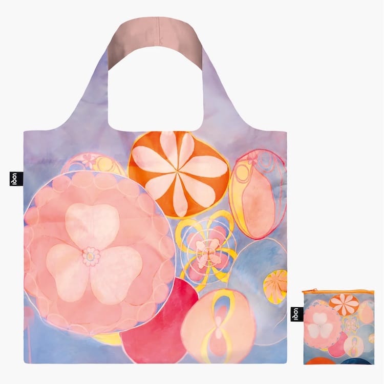 Reusable Tote Bag by LOQI