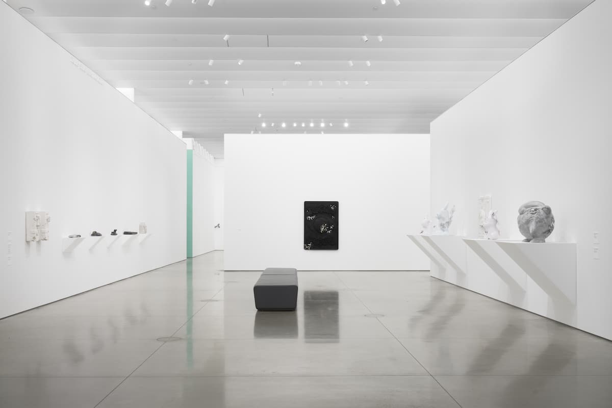 Exhibition Featuring Daniel Arsham