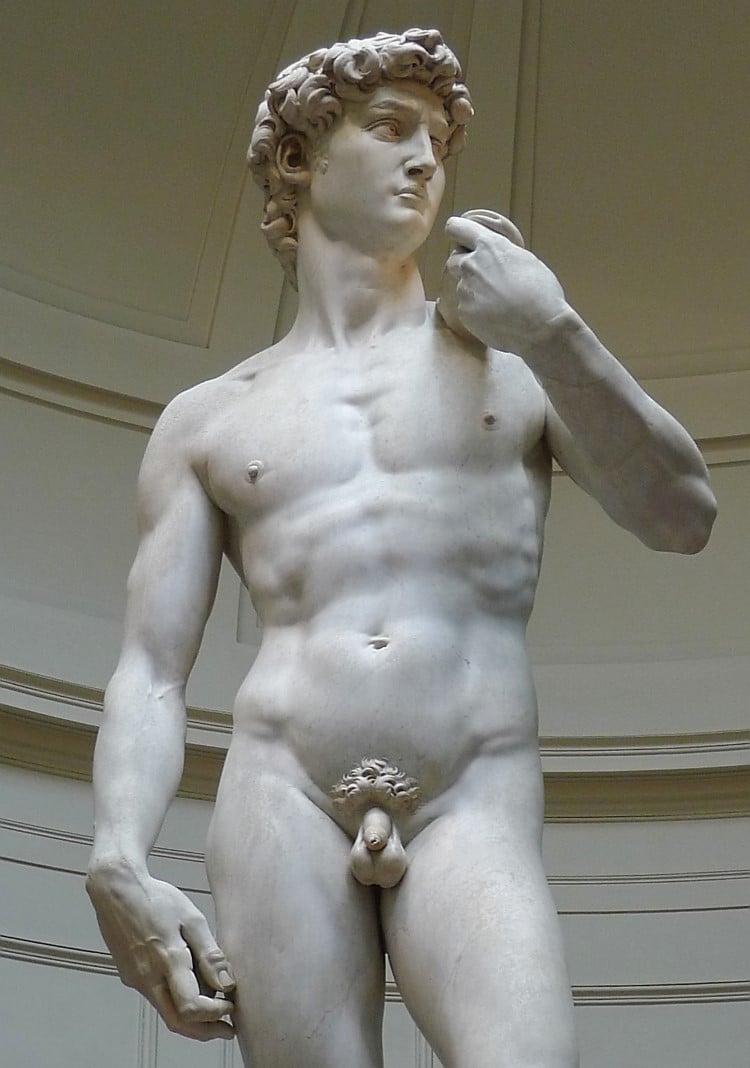 Florida School Controversy About Michelangelo's David