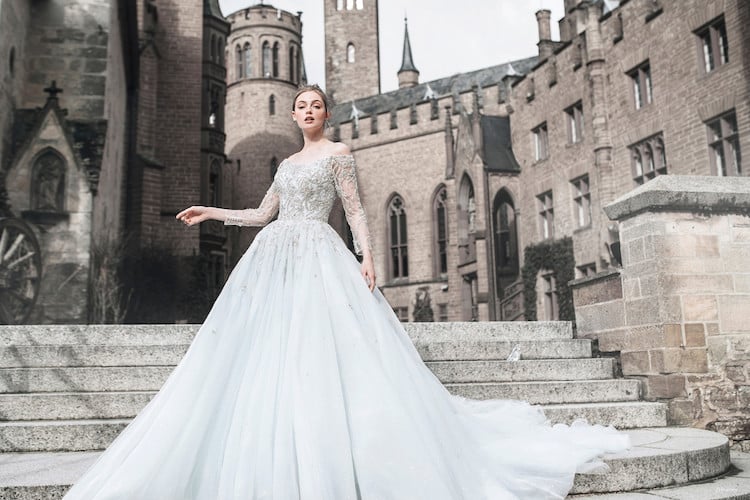 47 Best Wedding Dress Designers 2023 | POPSUGAR Fashion