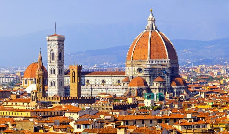 How was Florence's Dome Built?