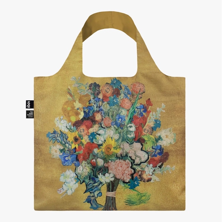 Reusable Tote Bag by LOQI