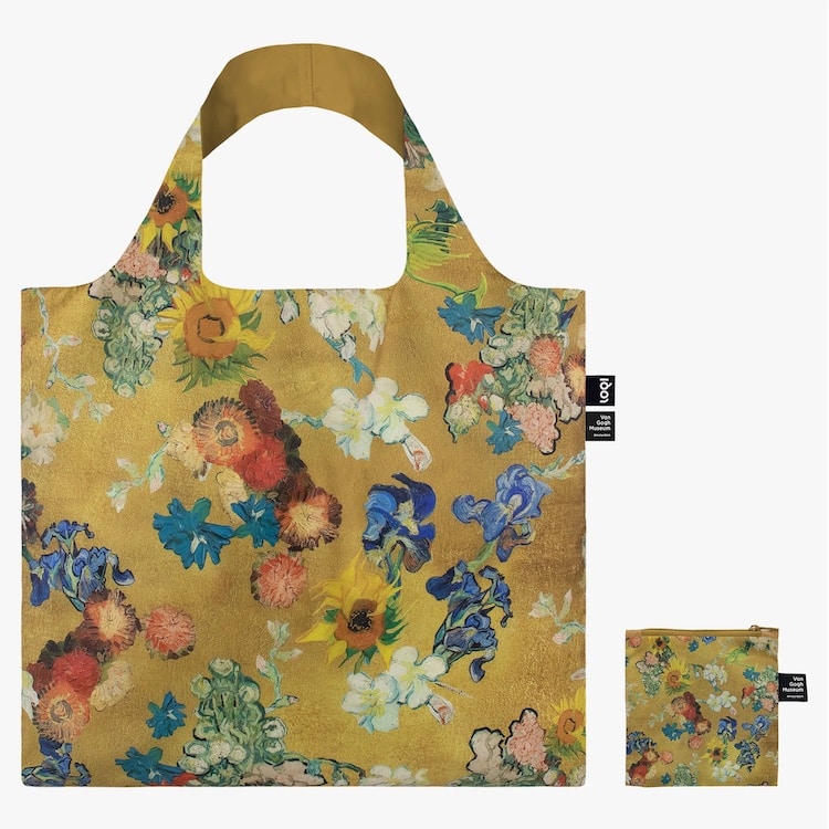 Reusable Tote Bag by LOQI