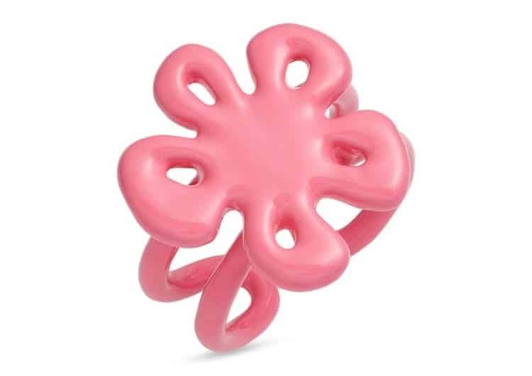 Funky Flower Ring