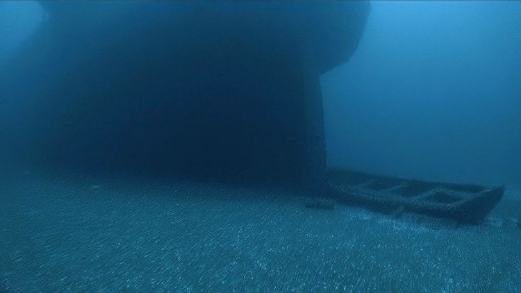 Elusive 19th-Century “Ironton” Shipwreck Found on Floor of Lake Huron