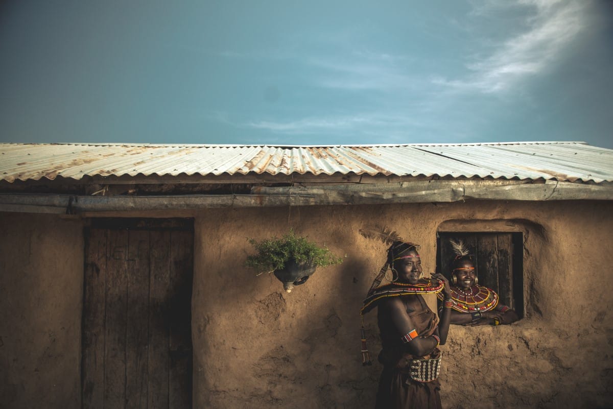 Interview with Kenyan Photographer Migwa Nthiga