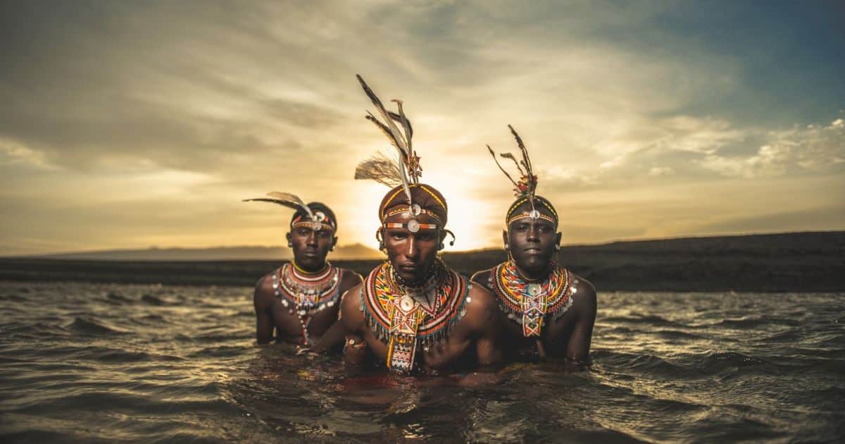 Kenyan Photographer Shares Why Africa-Led Storytelling Matters