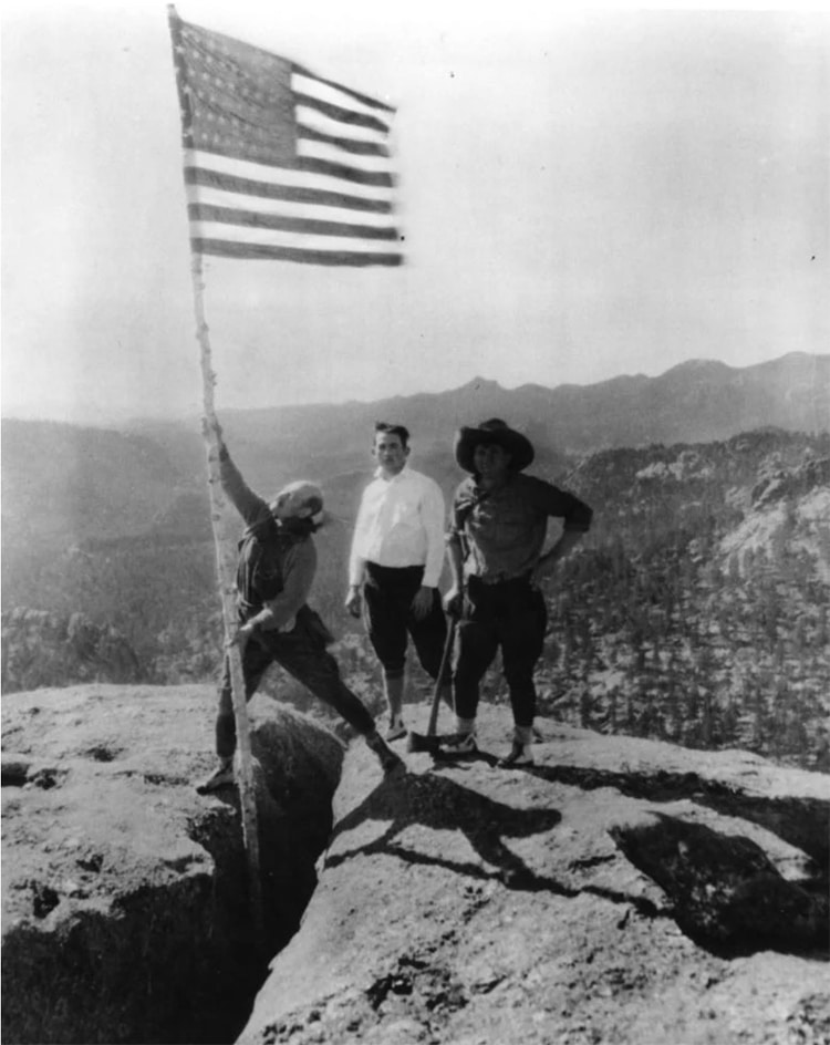 Mount Rushmore Monument, South Dakota