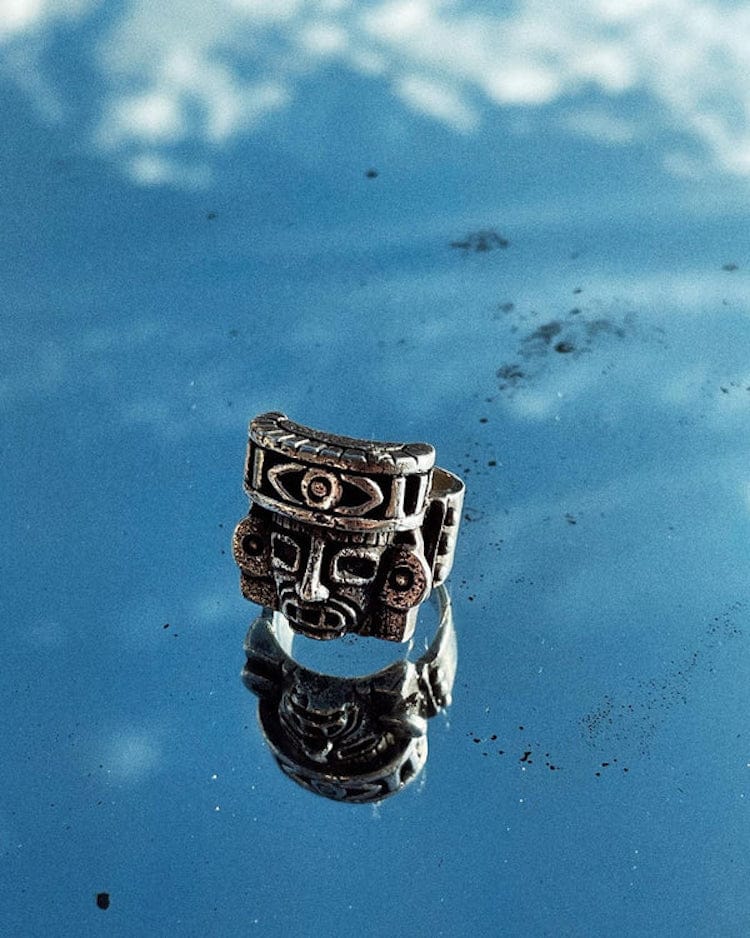 Silver Jewelry by Mexican Artisans