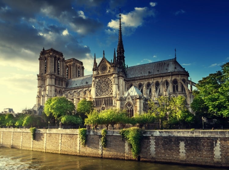 Notre Dame Cathedral