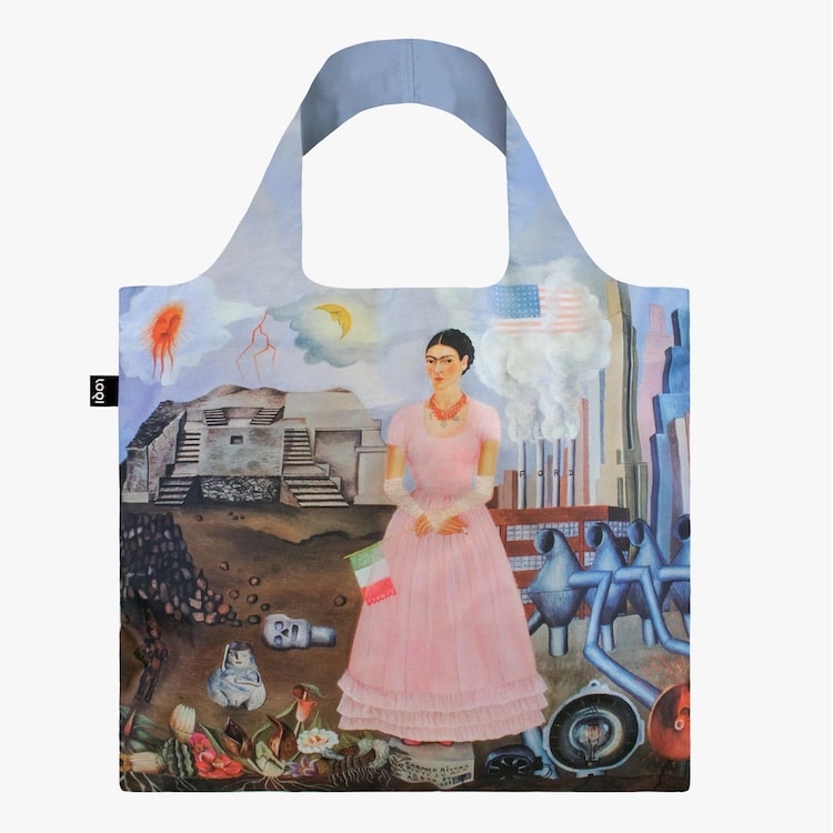 Reusable Tote Bag by LOQI