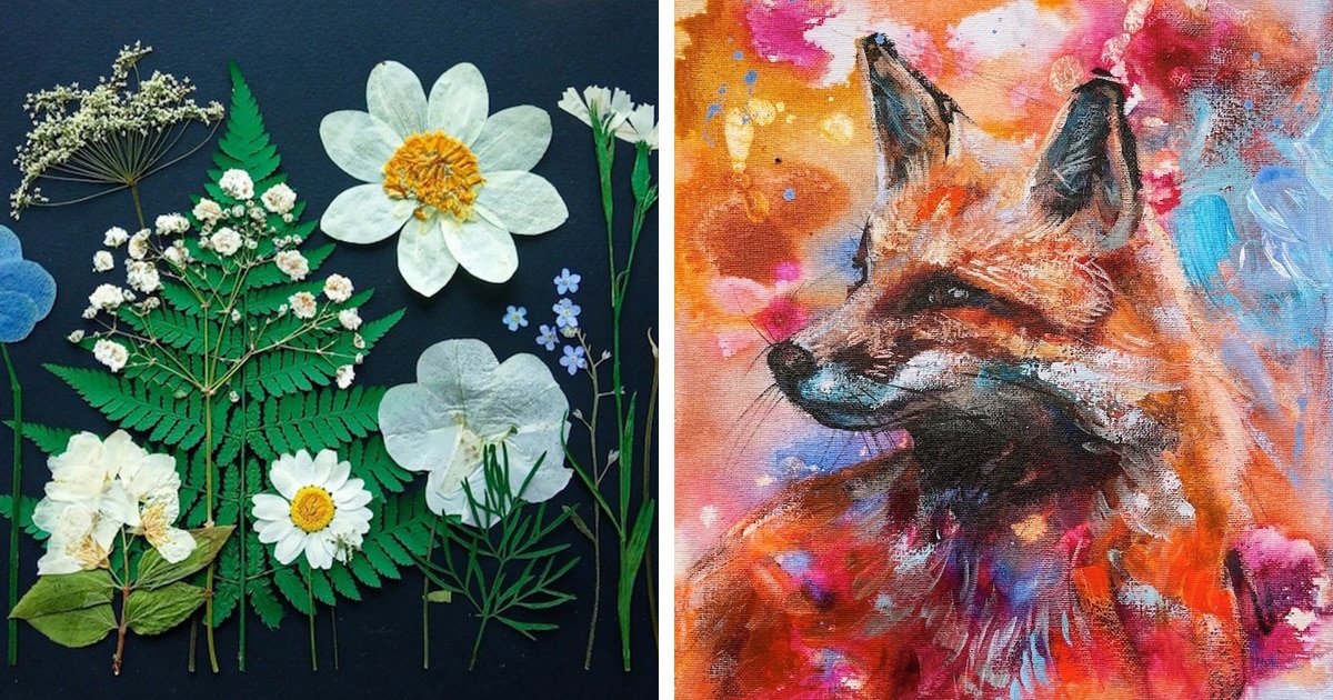 5 Online Art Classes to Help You Celebrate the Beauty of Spring