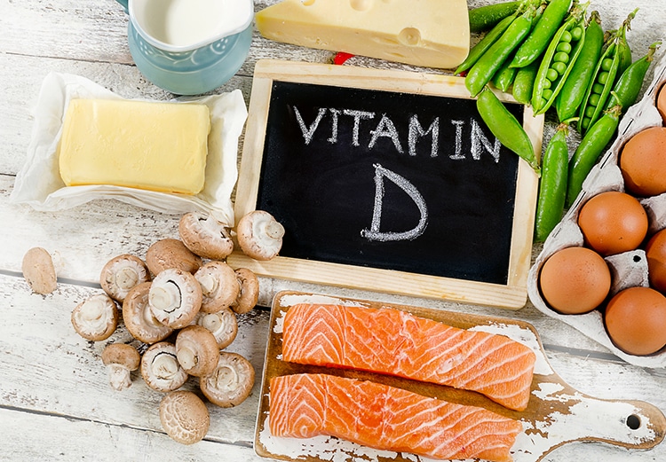 Vitamin D Supplements May Help Reduce Risk of Suicide Among Veterans