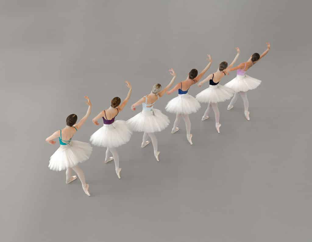 English National Ballet by Brad Walls
