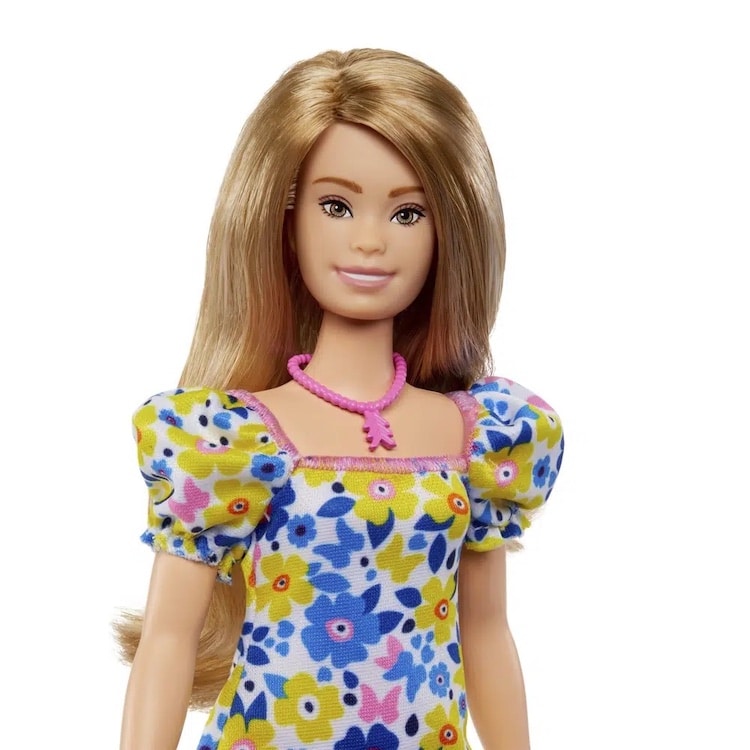 Barbie Down Syndrome Doll