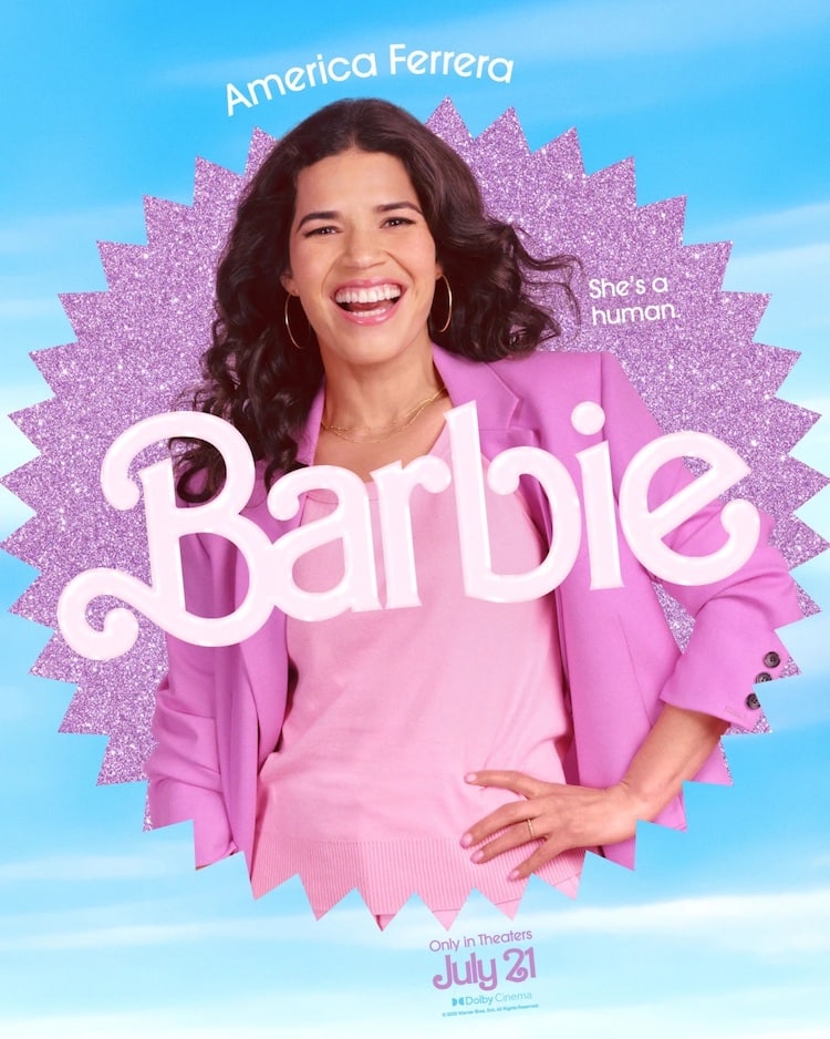 Barbie Movie Posters