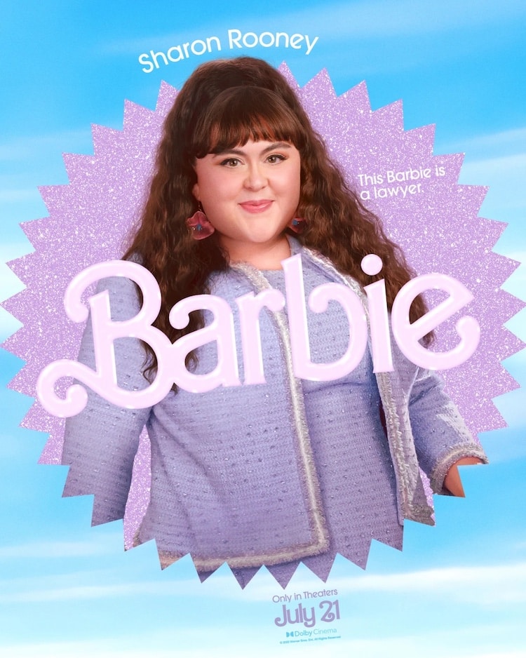 Barbie Movie Posters