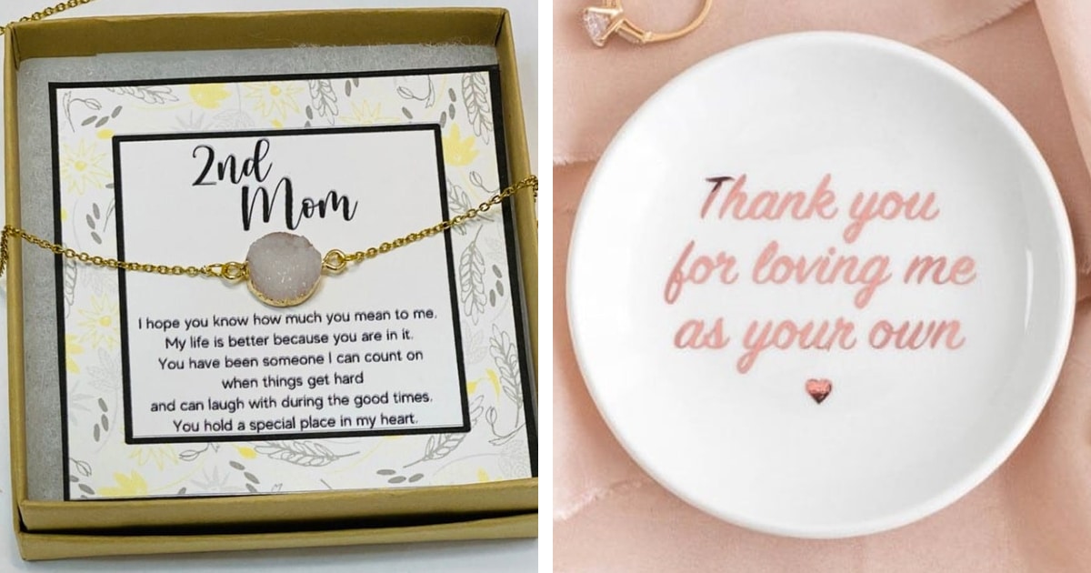 Bonus Mom Gifts Meaningful Gifts For Mom Merry Christmas Thank You