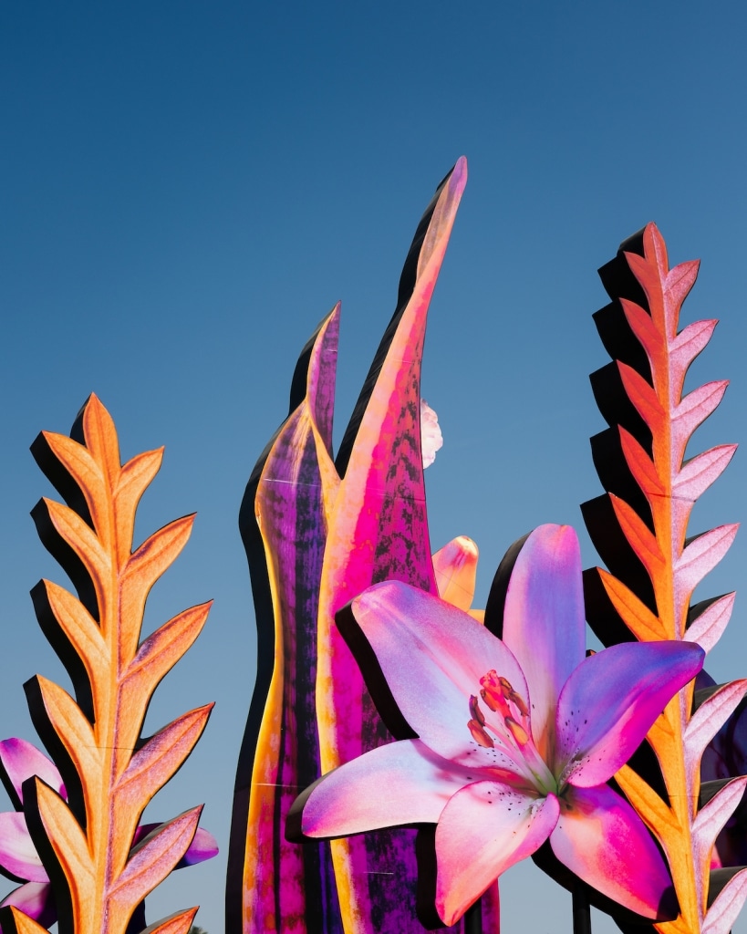 Take a Look at the Massive Art Installations of Coachella 2023 | My
