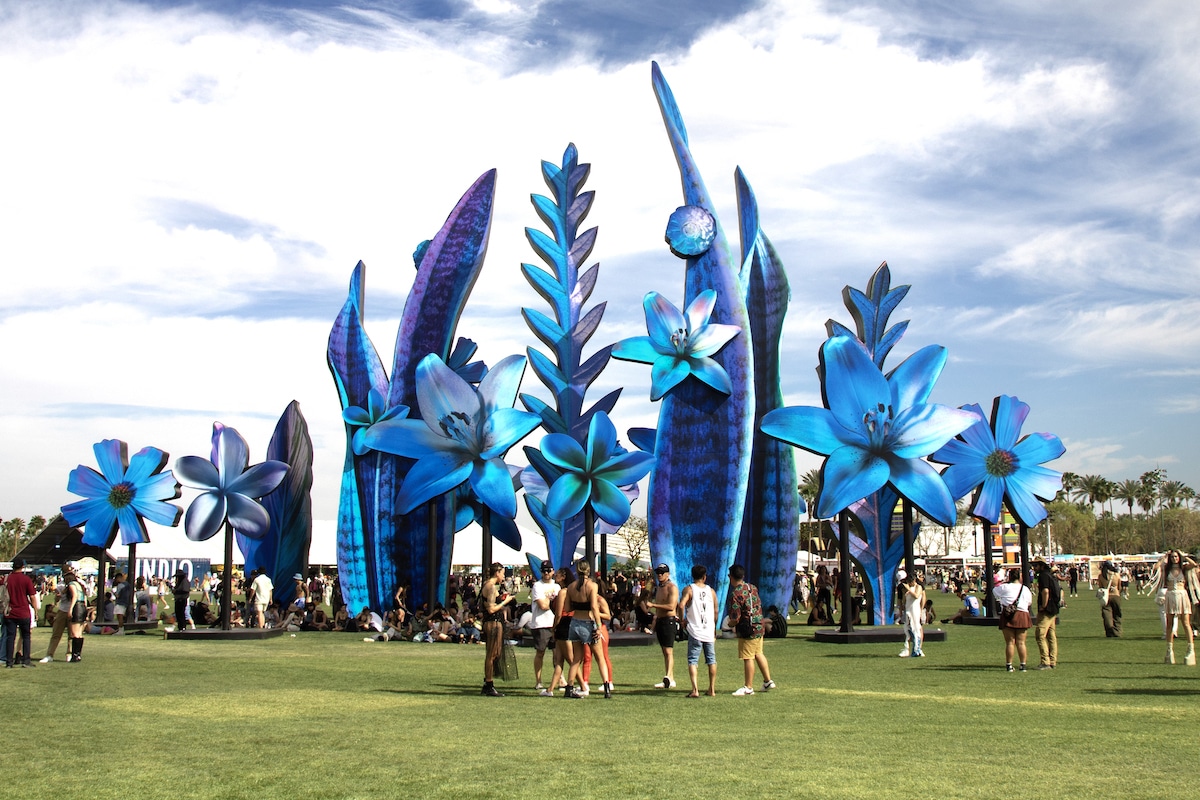 Coachella 2023 Art Installations