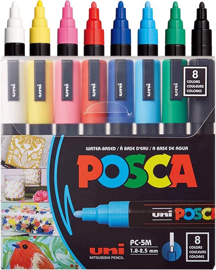 Paint Marker Set