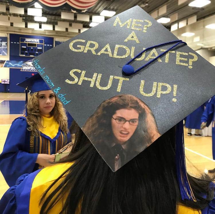 Graduation Cap Ideas