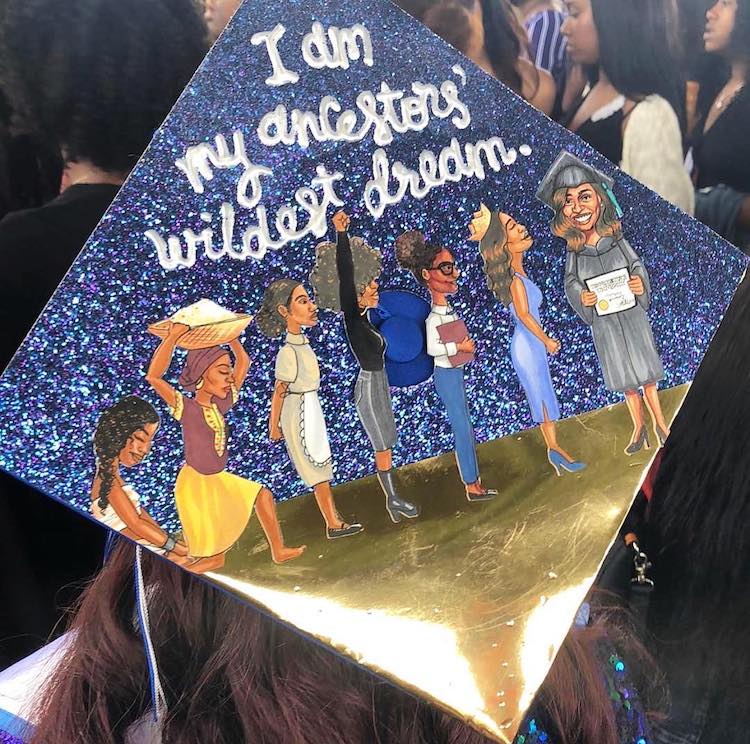 Graduation Cap Ideas