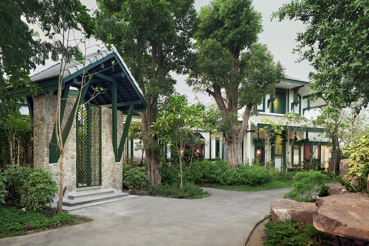 Khao Yai Resort in Bangkok, Thailand